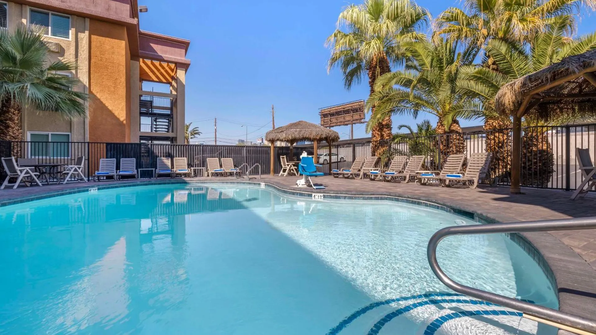 Best Western Mccarran Inn Las Vegas