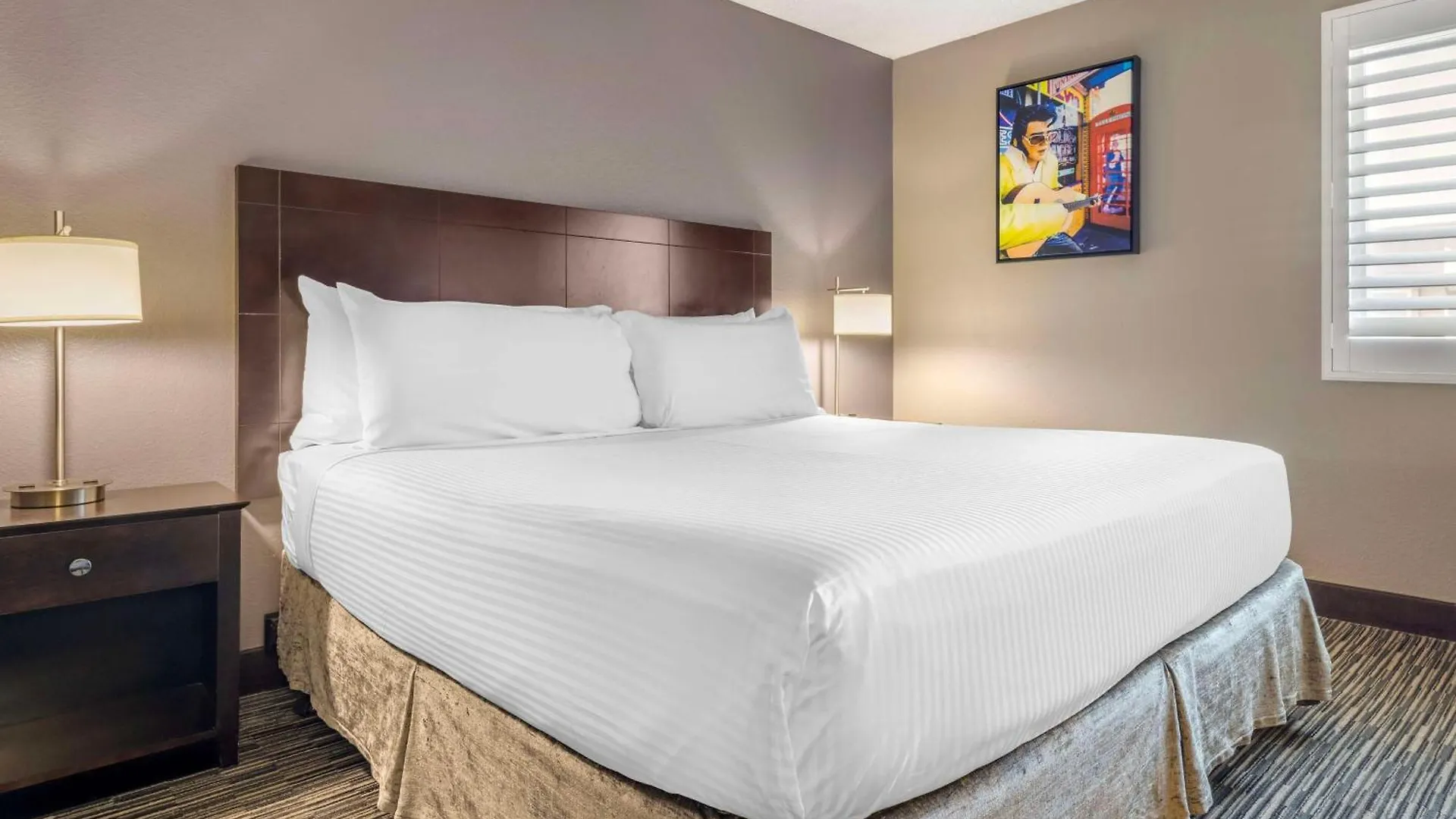 Hotel Best Western Mccarran Inn Las Vegas