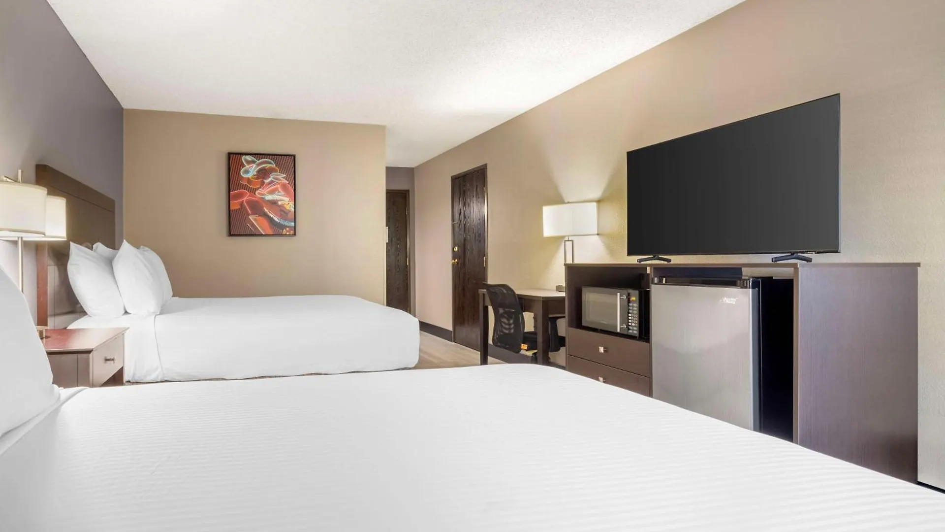 Best Western Mccarran Inn Las Vegas 3*,