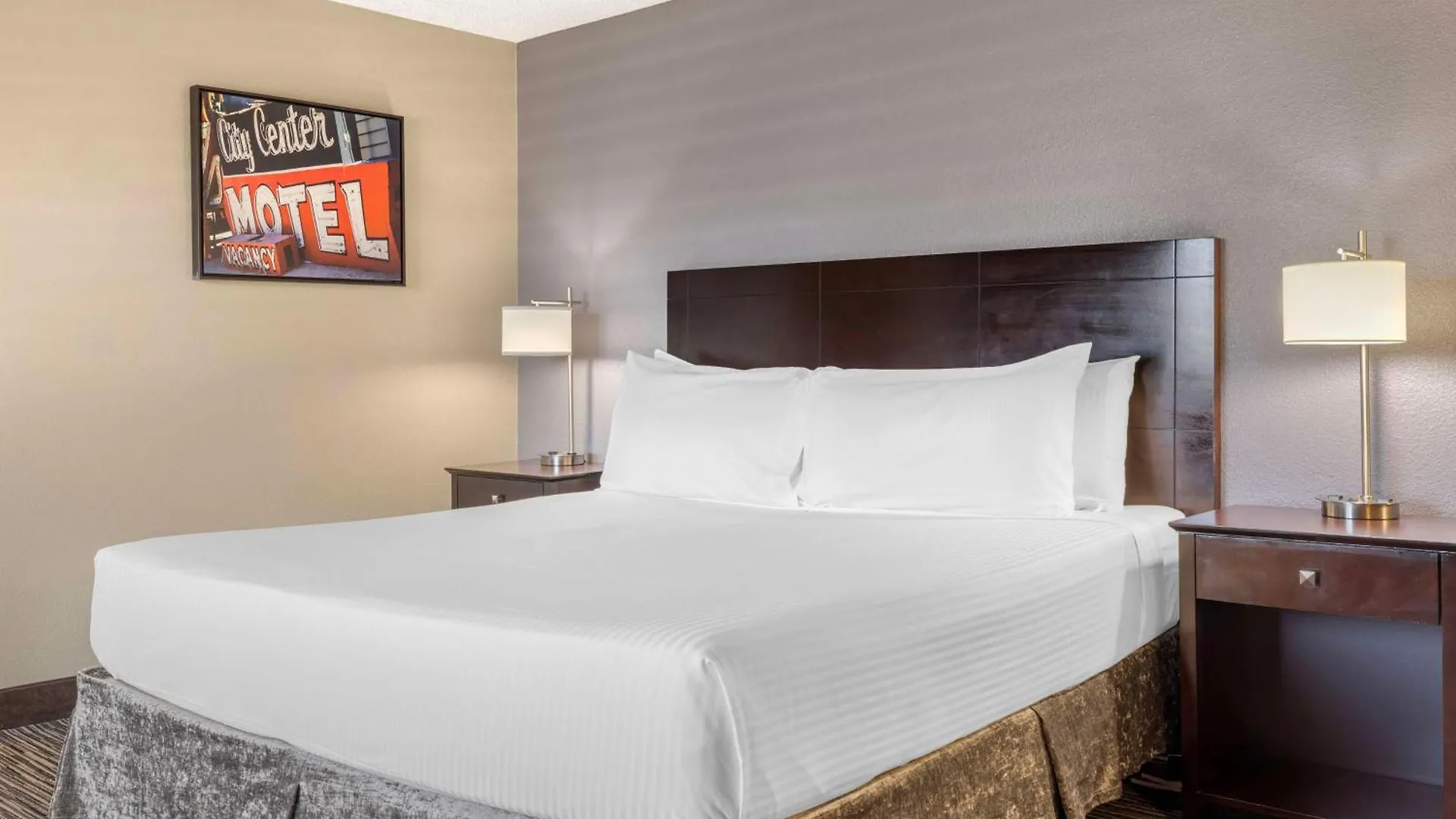 Best Western Mccarran Inn Las Vegas