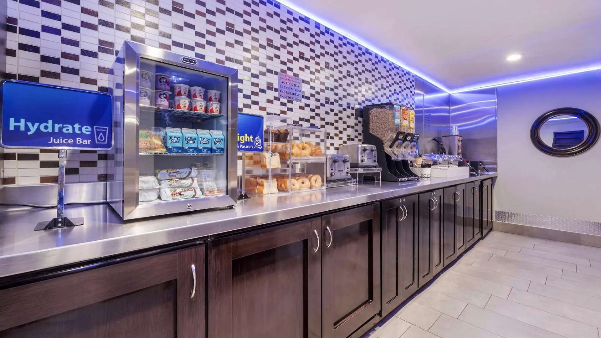 Best Western Mccarran Inn Las Vegas 3*,