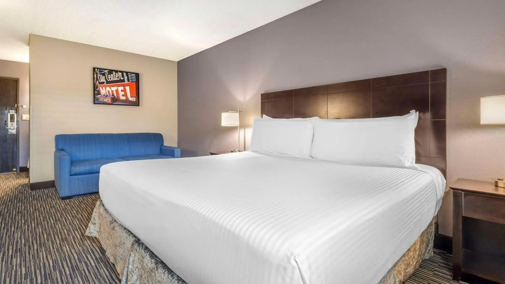 Best Western Mccarran Inn Las Vegas