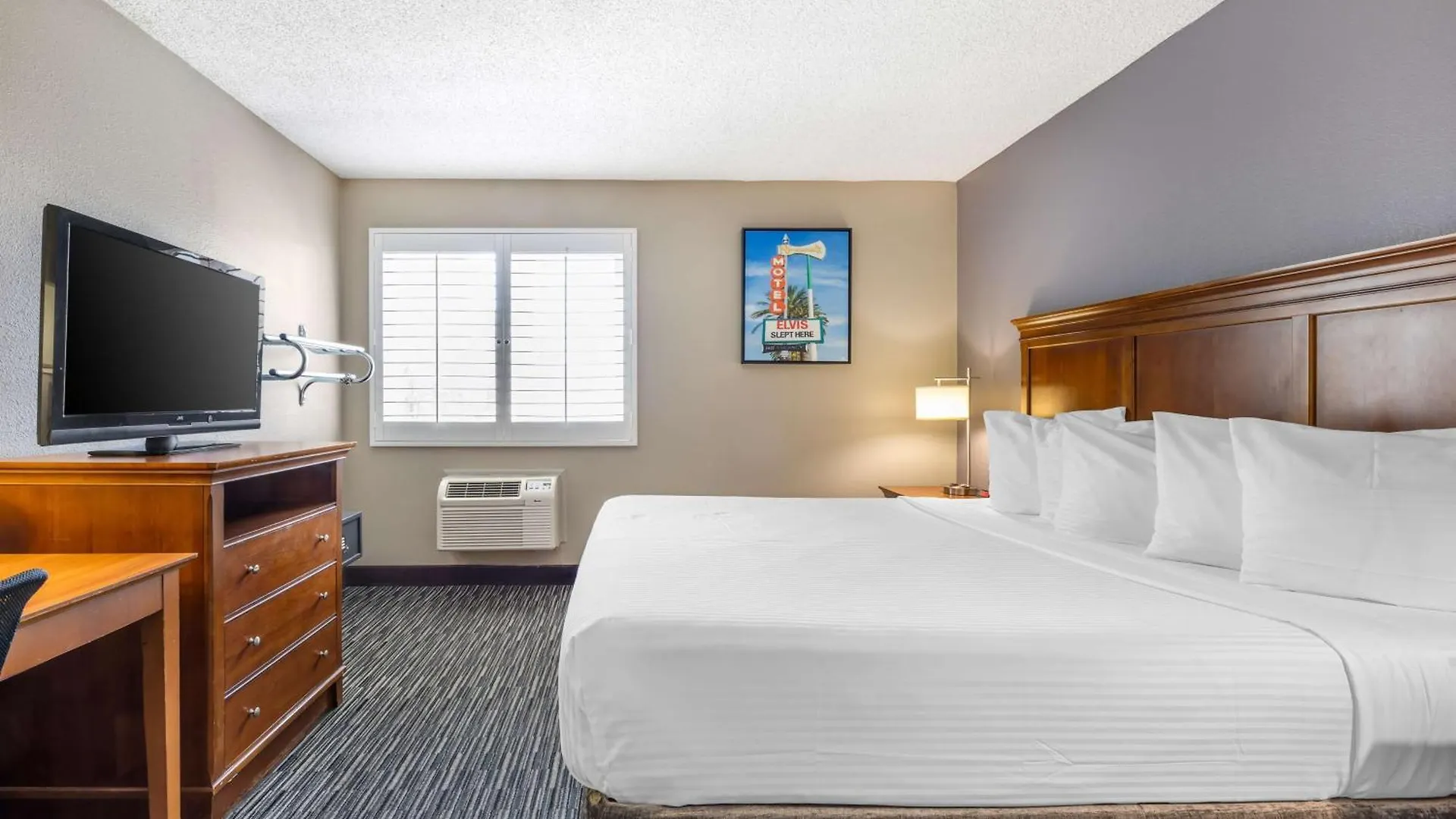 Hotel Best Western Mccarran Inn Las Vegas