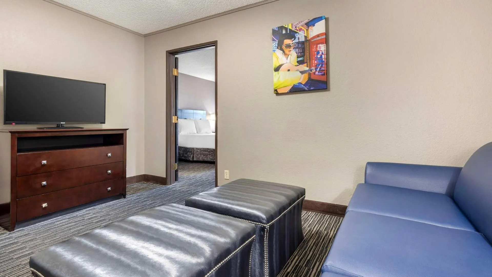 Best Western Mccarran Inn Las Vegas Estados Unidos da América