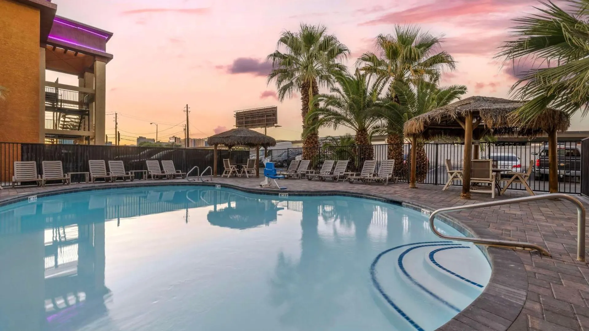 Best Western Mccarran Inn Las Vegas Hotel