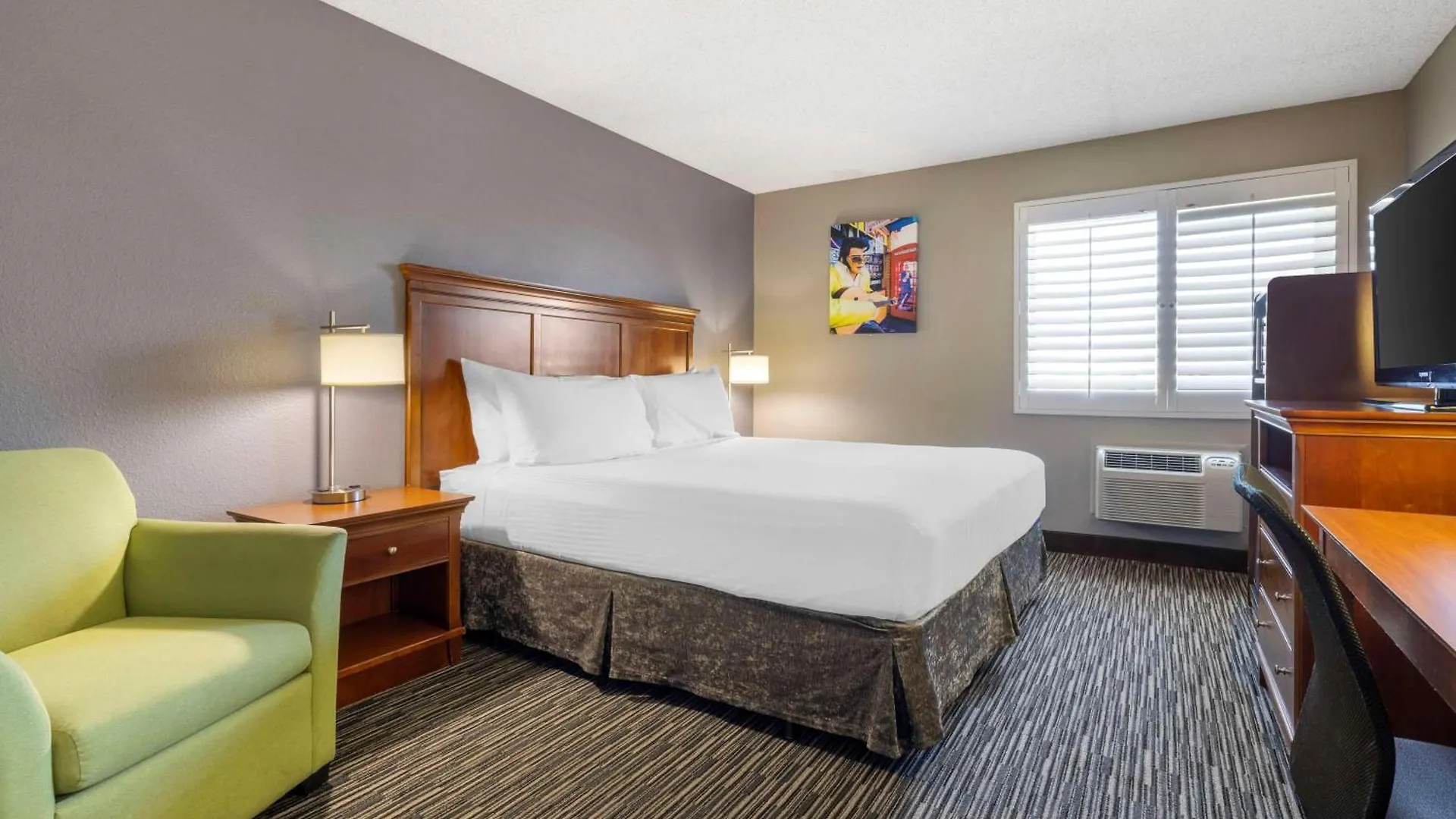Best Western Mccarran Inn Las Vegas Estados Unidos da América