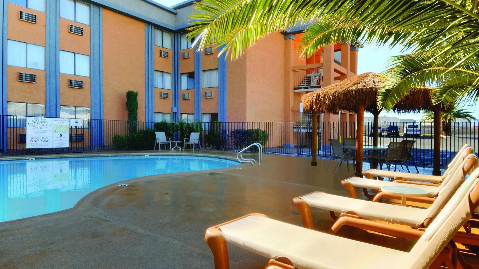 Best Western Mccarran Inn Las Vegas