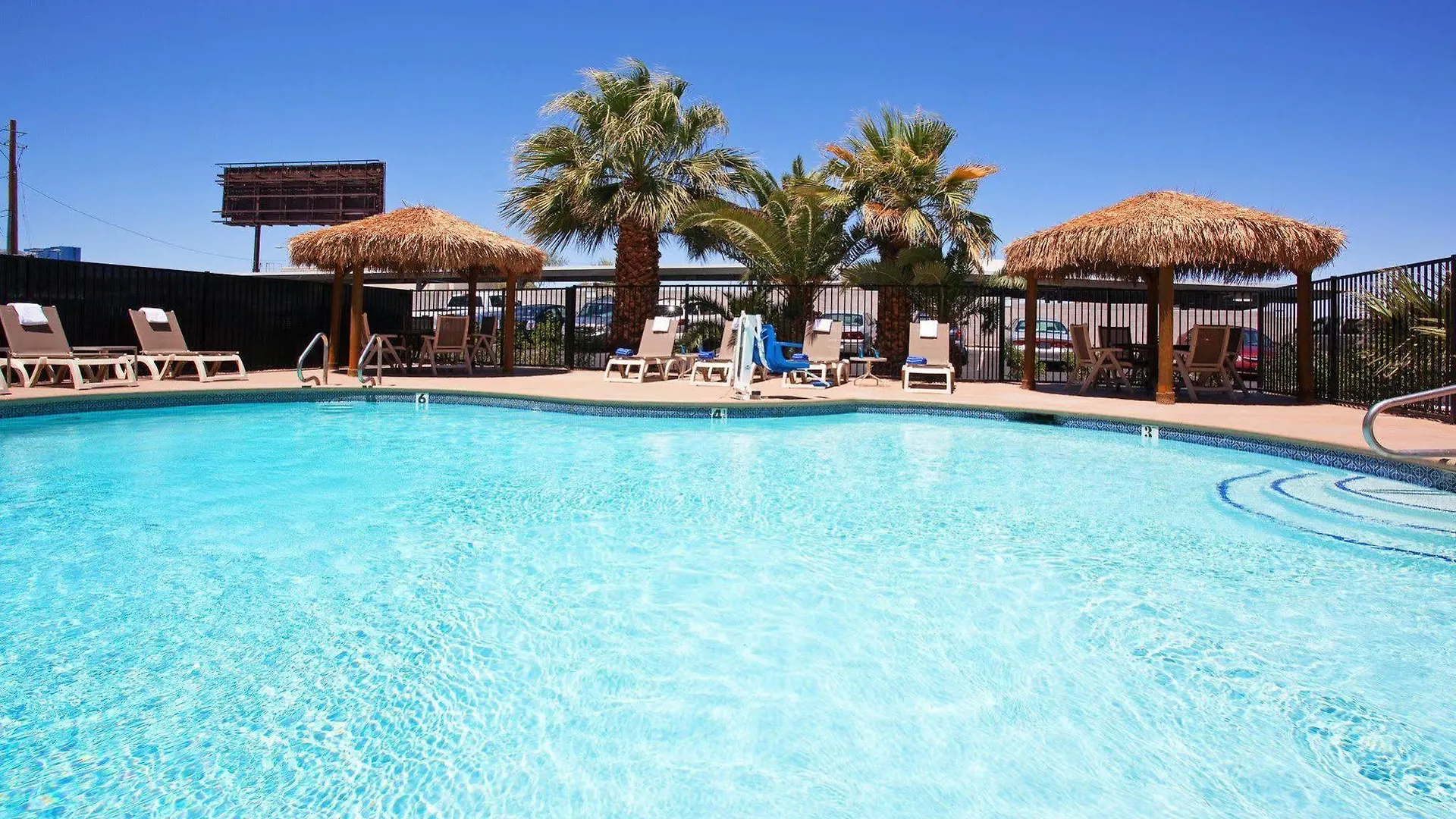 Best Western Mccarran Inn Las Vegas Estados Unidos da América