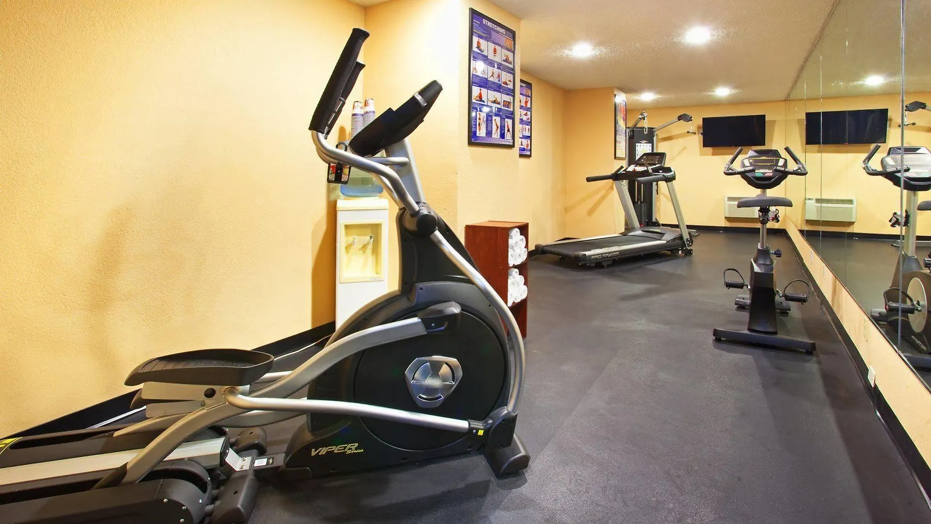 Best Western Mccarran Inn Las Vegas Hotel
