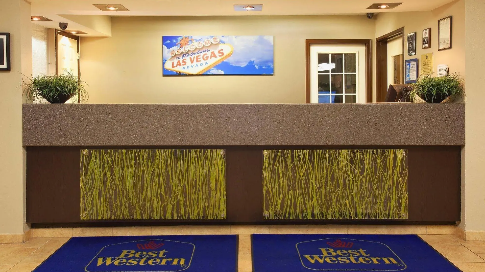 Best Western Mccarran Inn Las Vegas Hotel