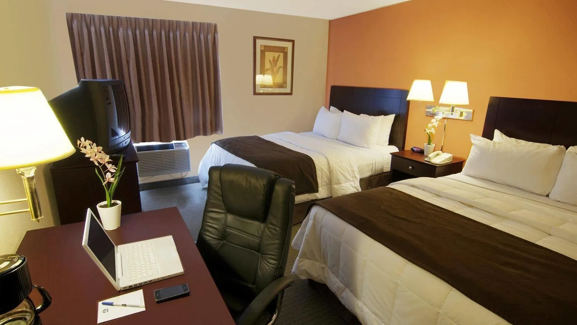 Best Western Mccarran Inn Las Vegas