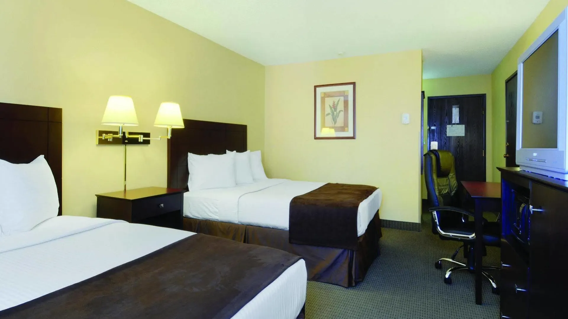 Hotel Best Western Mccarran Inn Las Vegas