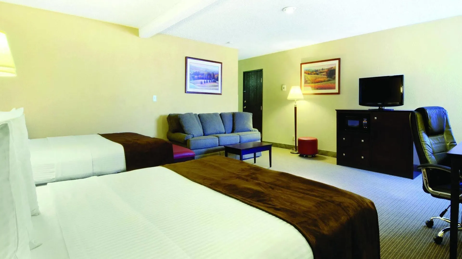 Best Western Mccarran Inn Las Vegas 3*,