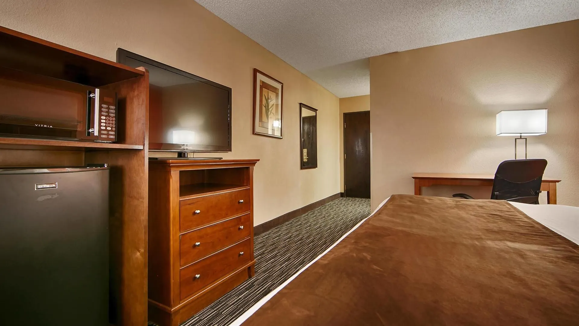 Best Western Mccarran Inn Las Vegas 3*,