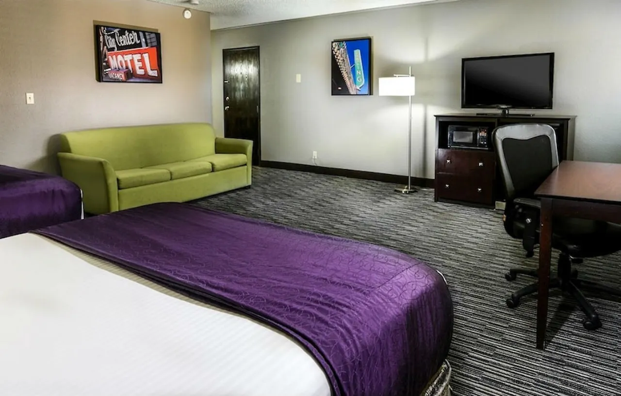 Hotel Best Western Mccarran Inn Las Vegas