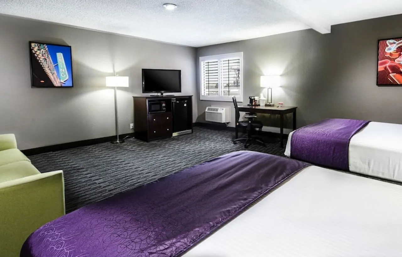 Best Western Mccarran Inn Las Vegas Estados Unidos da América