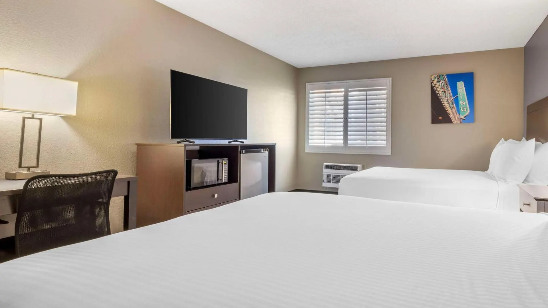 Hotel Best Western McCarran Inn Las Vegas
