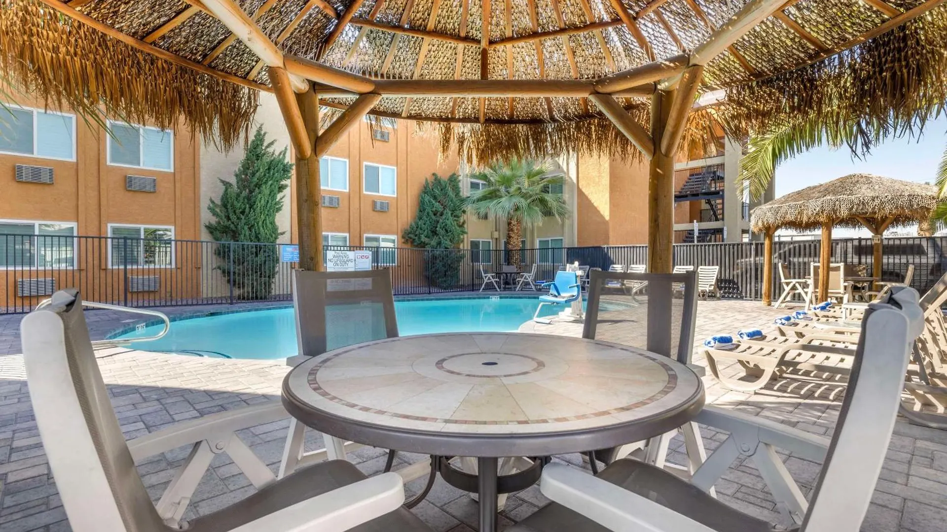 Best Western McCarran Inn Las Vegas Estados Unidos