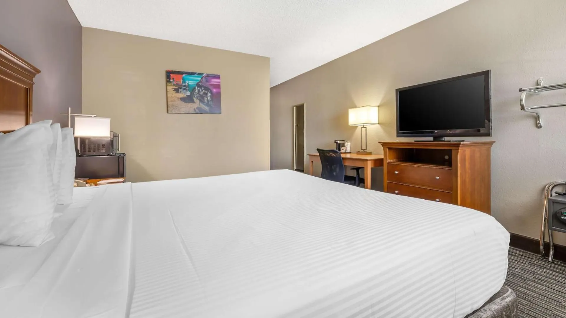 Best Western McCarran Inn Las Vegas Hotel