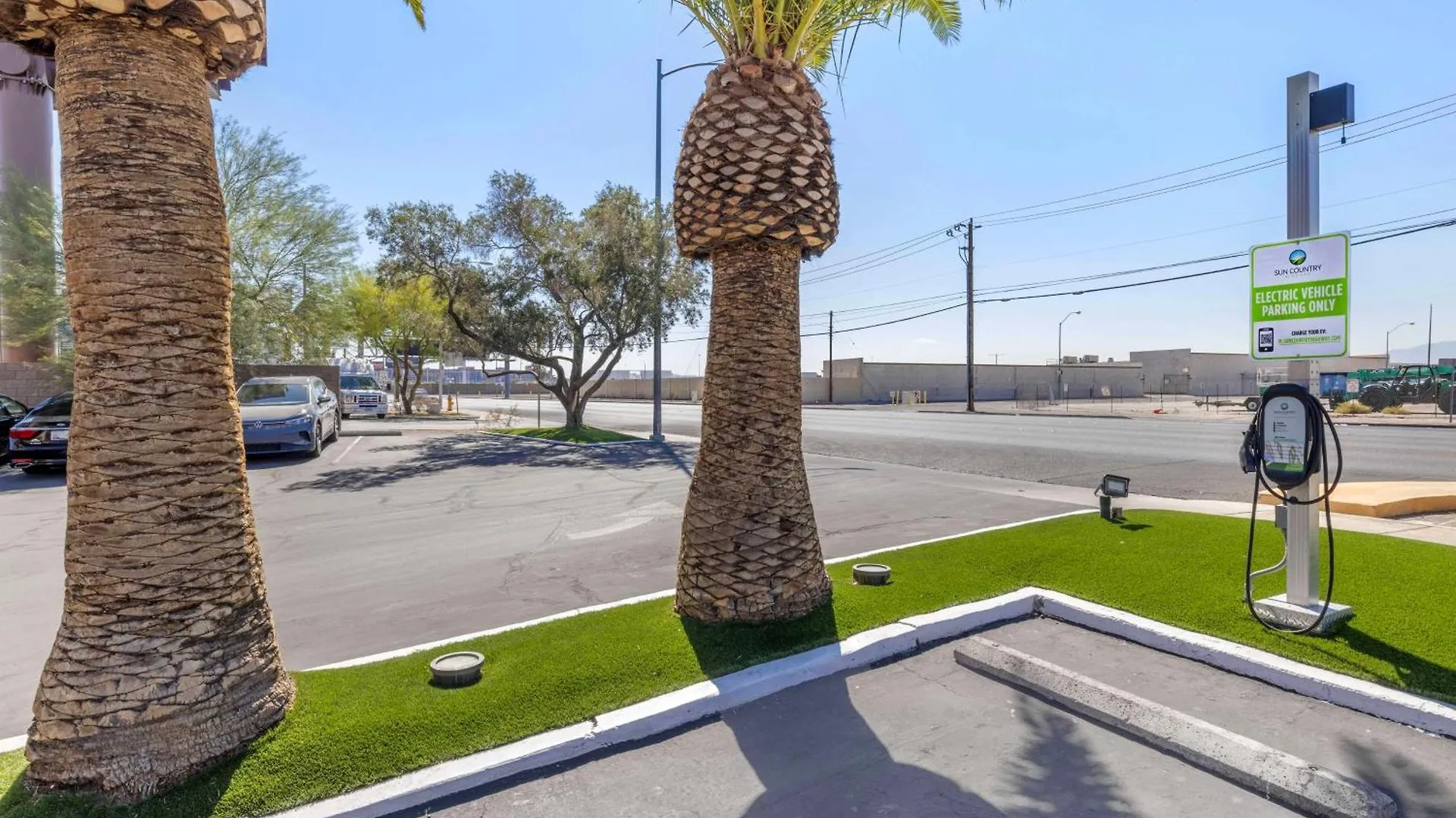 *** Hotel Best Western McCarran Inn Las Vegas Estados Unidos