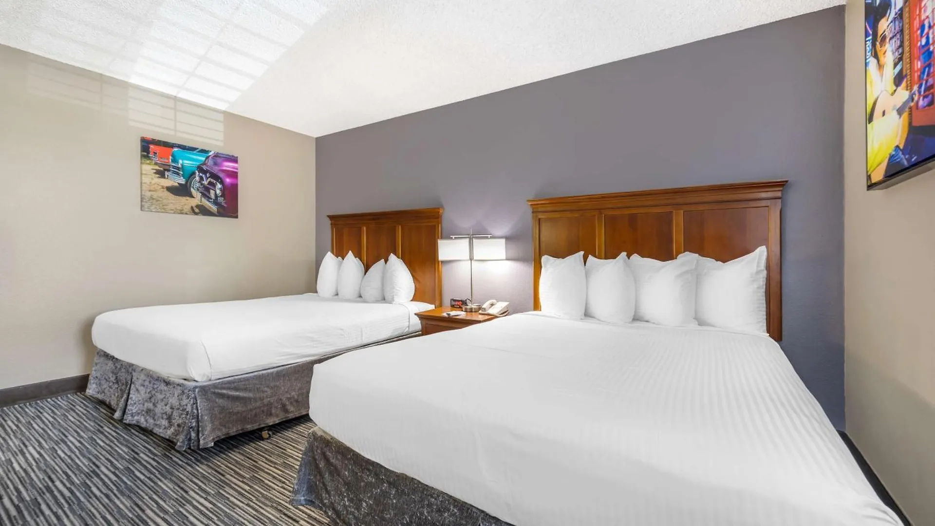 Best Western McCarran Inn Las Vegas 3*,  Estados Unidos