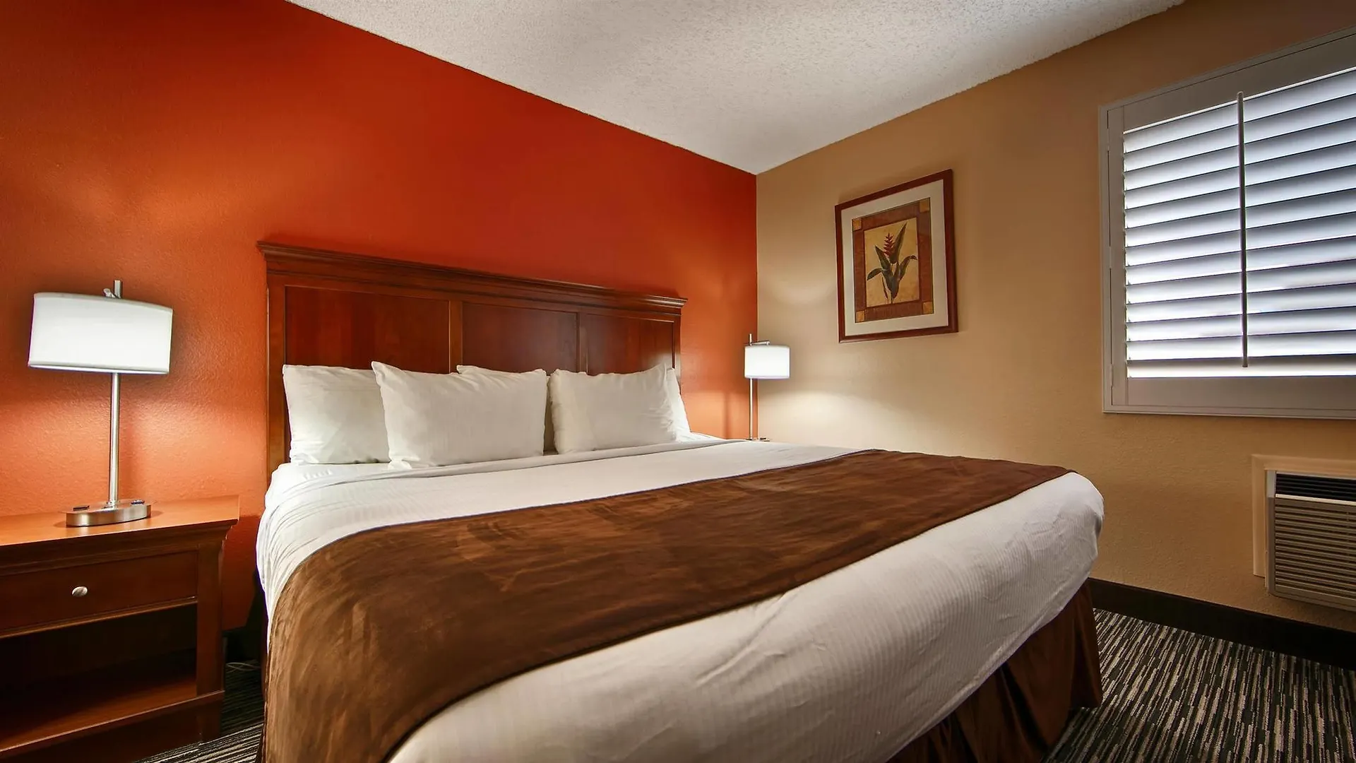 Hotel Best Western McCarran Inn Las Vegas
