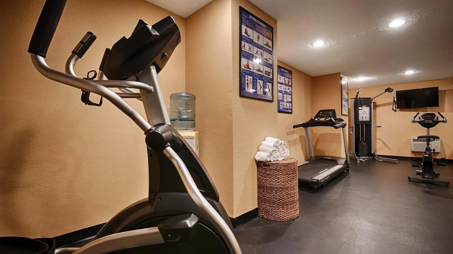 Best Western McCarran Inn Las Vegas 3*,  Estados Unidos
