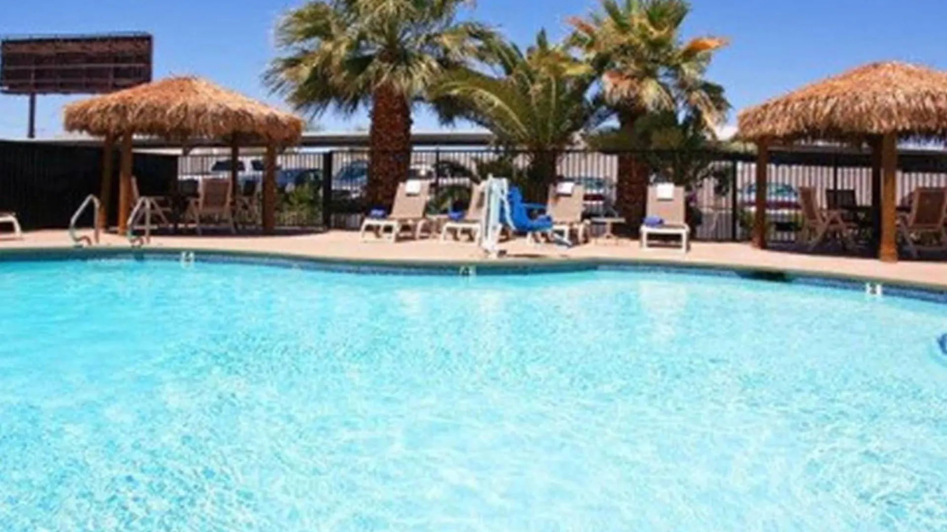 Hotel Best Western McCarran Inn Las Vegas