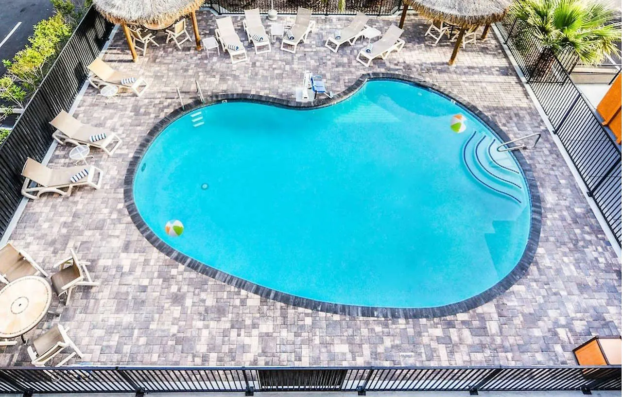 Hotel Best Western McCarran Inn Las Vegas